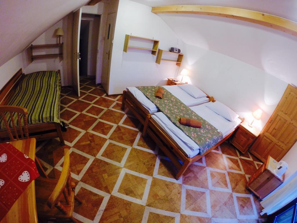 Willa Alpina Zakopane Cameră foto