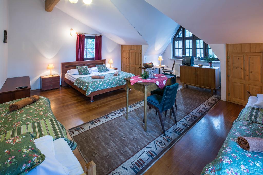 Willa Alpina Zakopane Cameră foto