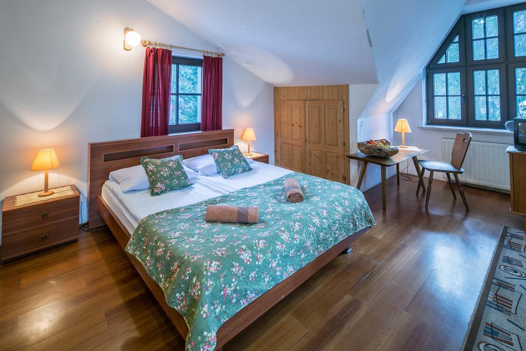 Willa Alpina Zakopane Cameră foto