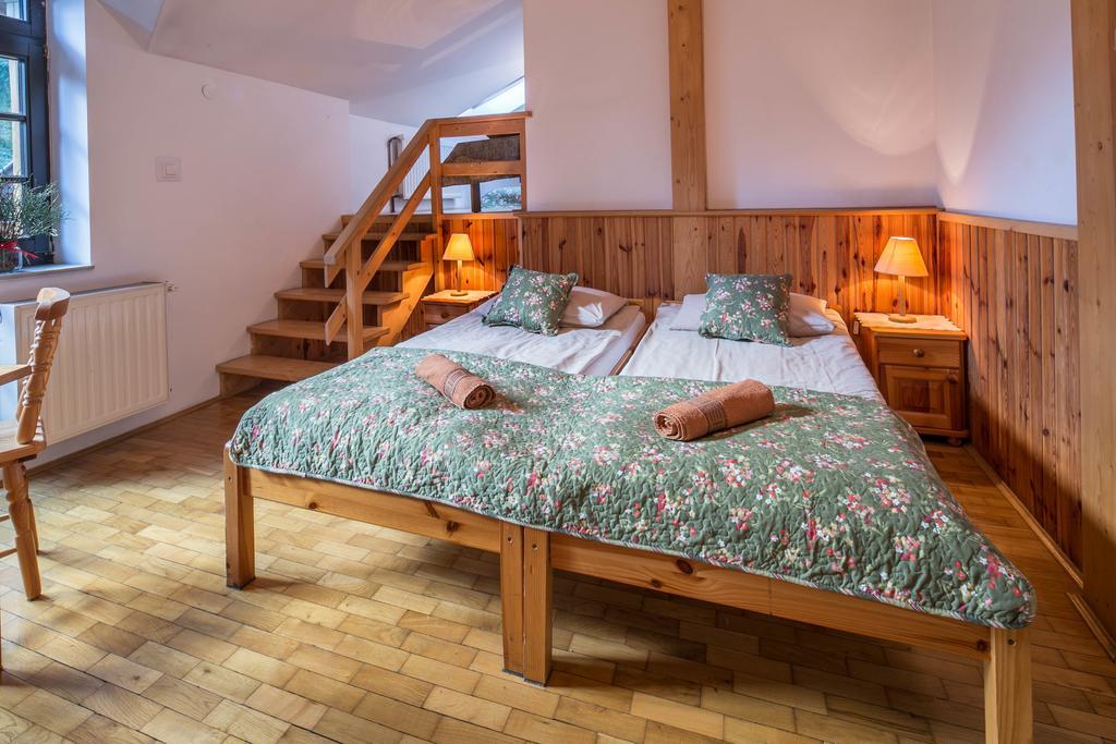 Willa Alpina Zakopane Cameră foto