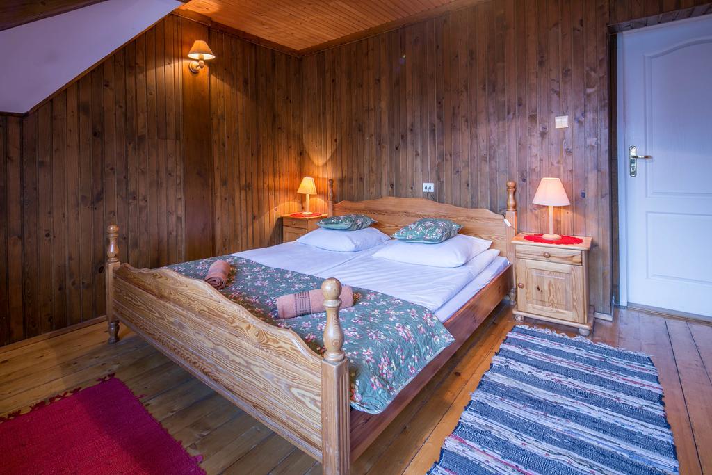 Willa Alpina Zakopane Cameră foto