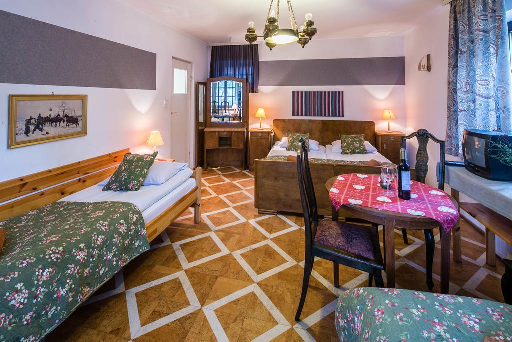 Willa Alpina Zakopane Cameră foto